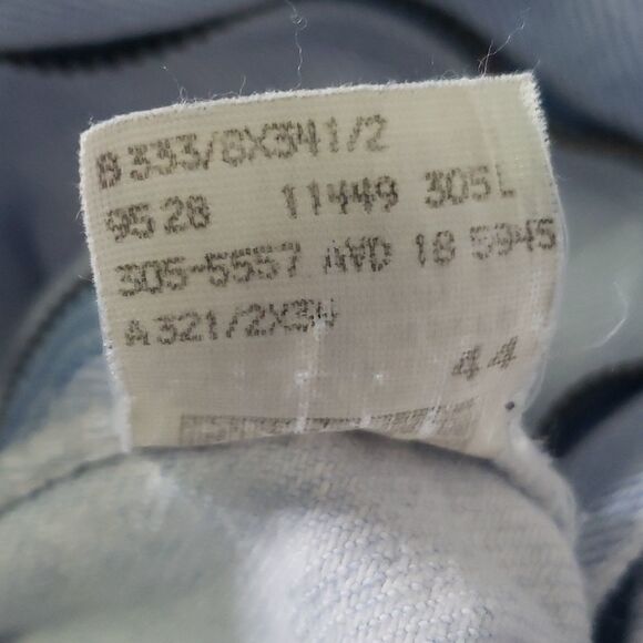 Vintage Lee High waisted Light washed MOM Jeans - Picture 10 of 11